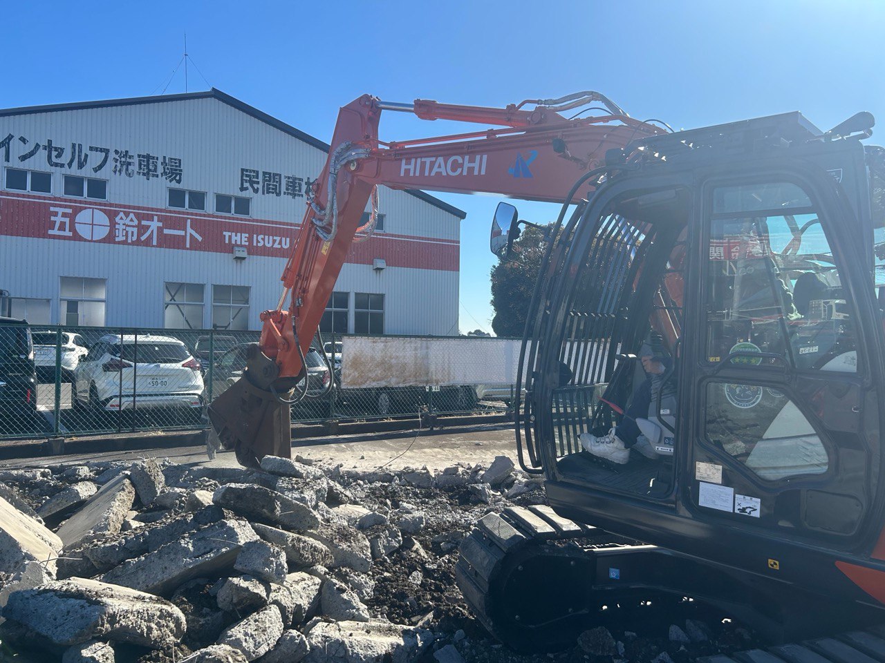 NEXT INNOVATION 施工実績